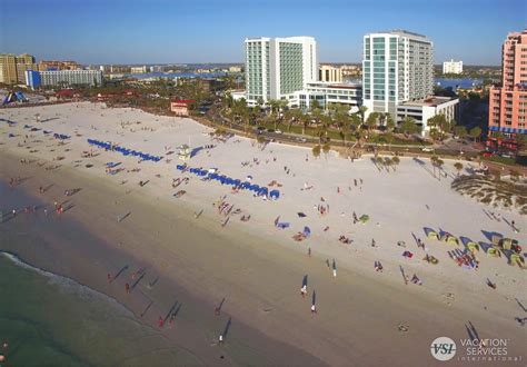 Wyndham Clearwater Beach Resort Vacation Services International