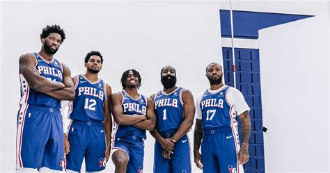 Sixers Media Day Recap Philadelphia Ers Nba