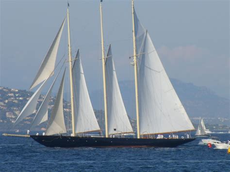 ‘atlantic 3 Masted Schooners Sailing Schooner Classic Yachts