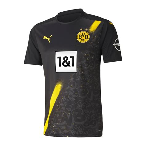 Dortmund, commonly known as borussia dortmund boˈʁʊsi̯aː ˈdɔɐ̯tmʊnt, bvb, or simply dortmund, is a german professional sports club based in dortmund. BVB Dortmund Trikot Away 2020/2021 Schwarz schwarz