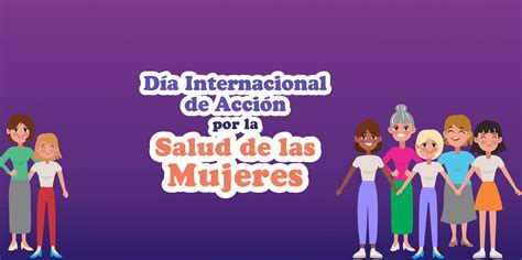 28 De Mayo Día Internacional De Acción Por La Salud De Las Mujeres Argentinagobar