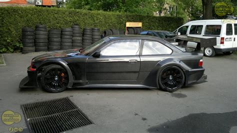 Bmw Gtr E36 Complete Carbon Body Kit Mac Motorsport Hot Sex Picture