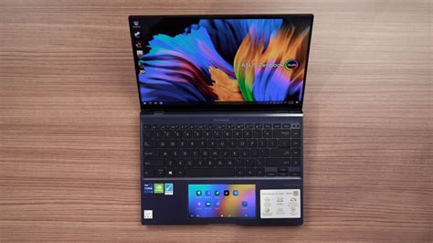 Review Asus Zenbook 14x Oled Ux5400e