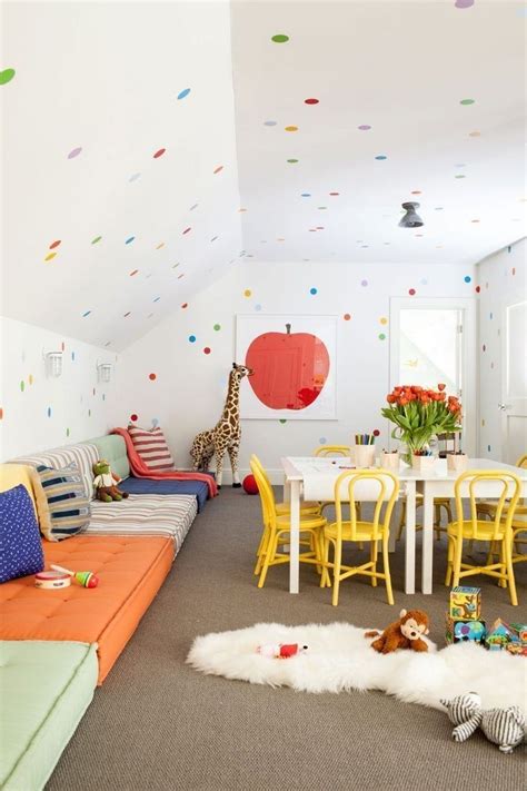 44 Beautiful Diy Playroom Kids Decorating Ideas Kid Room Decor Room