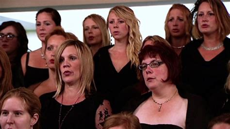 Bbc Two The Choir Military Wives The Military Wives Perform A