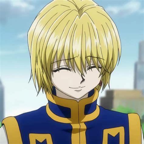 Kurapika Icon Anime Anime Icons Hunter X Hunter