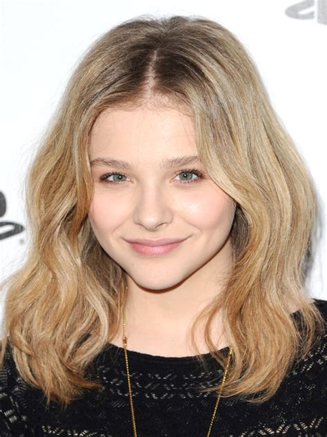 Pictures Cute Layered Haircuts For Teens Chloe Moretz