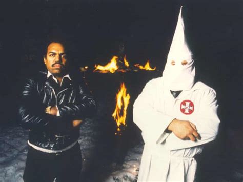 Daryl Davis The Black Musician Who Converts Ku Klux Klan Members Music The Guardian