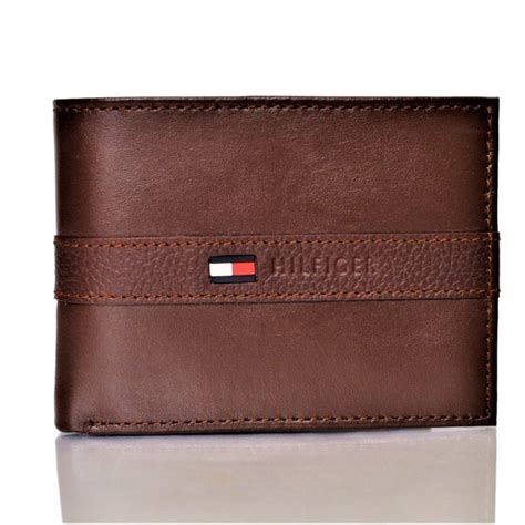 Maybe you would like to learn more about one of these? Tommy Hilfiger - Tommy Hilfiger Men's Leather Bifold Wallet with Removal Card Holder - Walmart ...