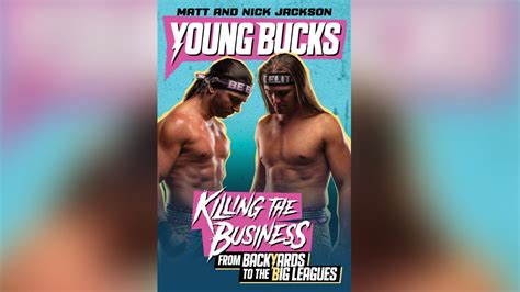 Young Bucks Book and Hangman Page Children’s Book Coming Later This