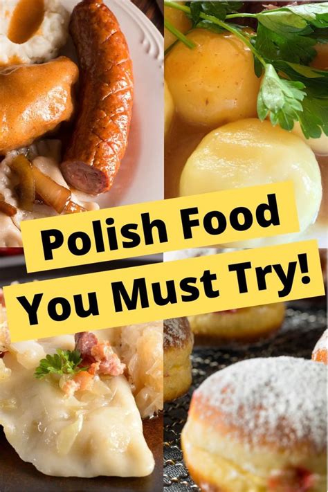 Polish Foods Everyone Should Try Delishably