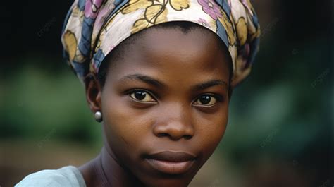 รูปพื้นหลังหญิงสาวชาวแอฟริกันผิวสี พื้นหลัง ภาพคนติดเอดส์ เอดส์ สุขภาพภาพพื้นหลังสำหรับการ