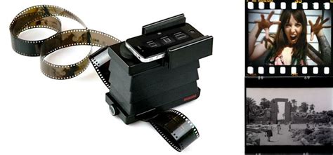 Lomography Smartphone Film Scanner Wird Lieferbar