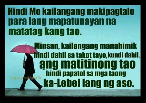 Pin By Msmetz On Pinoy Quotes Life Quotes Tagalog Love Quotes