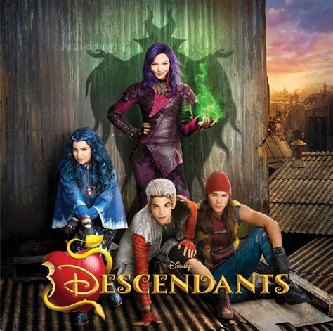 Soundtrack Review Disneys Descendants Rotten To The Core
