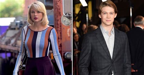 Taylor swift and joe alwyn have been together for almost two years. Taylor Swift and Joe Alwyn Are Reportedly "Very Happy ...