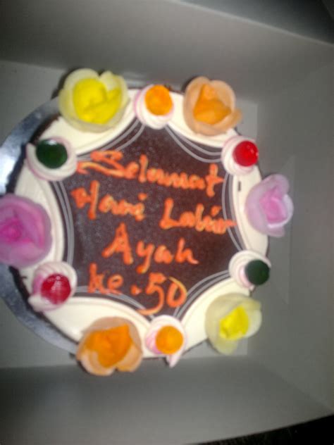 Selamat bershalawat dan memuji kebesaran tuhan.! fii qolbi: selamat hari lahir ayah!