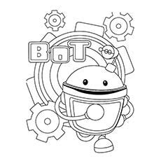 team umizoomi coloring pages   toddler