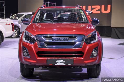 Dealer used car kuala lumpur » ampang. Isuzu D-Max facelift launched in Malaysia - three trim ...