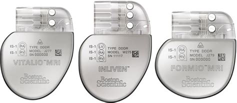 Boston Scientifics New Pacemakers Monitor Breathing To Adjust Pacing