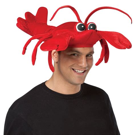 Lobster Fest Red Lobster Costume Shop Costume Hats Holidays