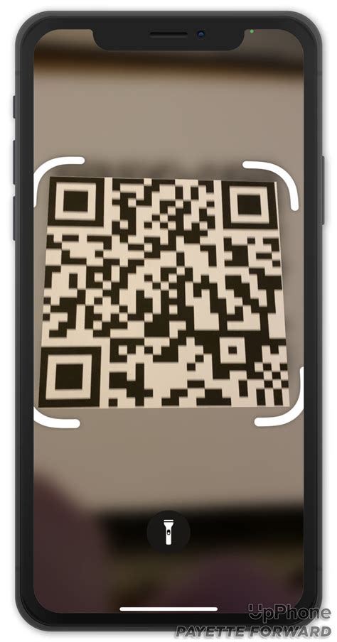 How To Scan A QR Code On IPhone A Quick Guide UpPhone