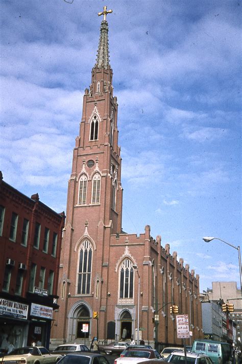 Baltimore Building Of The Week Gothic Revival Churches Baltimore