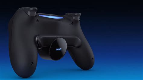 The Ps4 Controller Will Get Customizable Buttons With This New Add On