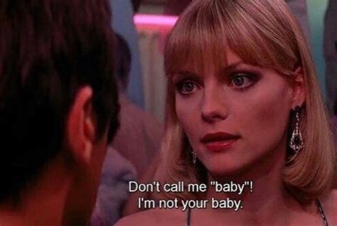 Pin By Juwita On General Inspo Movie Quotes Tv Quotes Not Your Baby