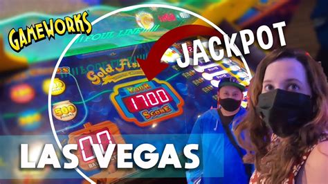 Our Final Trip To Gameworks Las Vegas Youtube