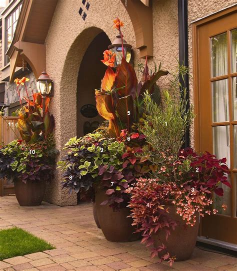90 Beautiful Fall Container Gardens Ideas Inspira Spaces Container