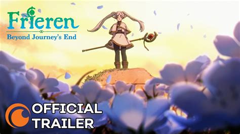 Frieren: Beyond Journey's End | OFFICIAL TRAILER - YouTube