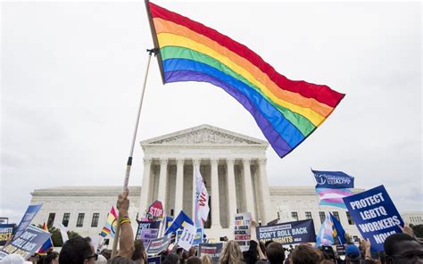 Historic Us Supreme Court Ruling Protects Lgbtq Employees From Sex Based Discrimination In The