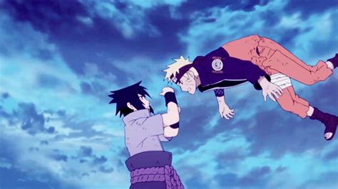 Naruto Vs Sasuke Final Fight [amv] Youtube