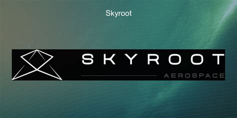 Skyroot Launcher Newspace Index