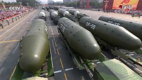China's growing military power worries not only the US, but also Russia