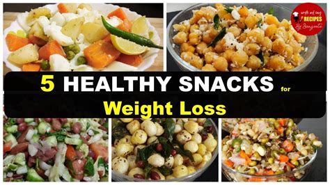 Healthy Snacks Recipe For Weight Loss Healthy Evening Snacks