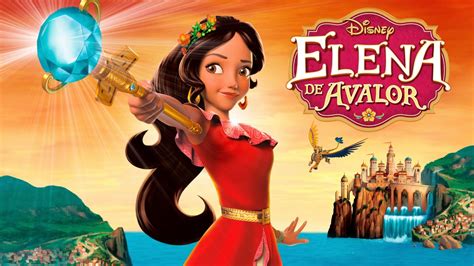 Assistir A Elena De Avalor Disney