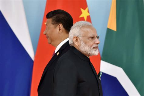 However, the federal structure of america has put restraints on the power of the president that do not occur in great britain, lead by a prime minister. China indicates President Xi will meet PM Narendra Modi on ...