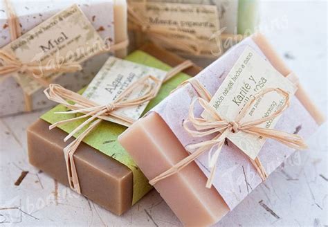 Soap Packaging Packaged My Homemade Soap Ts Similar To This But