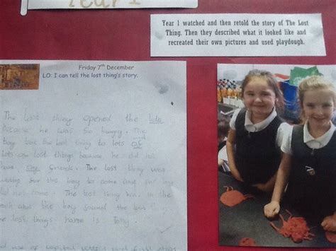 Broadgreen Primary School Writing