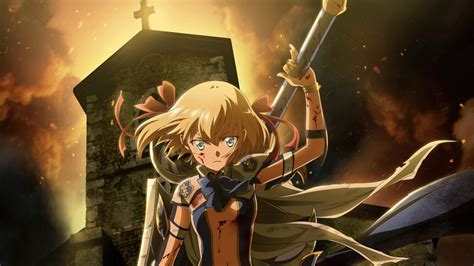 Meet Some Of The Coolest Female Knights Protecting The Anime World Otaku Usa Magazine