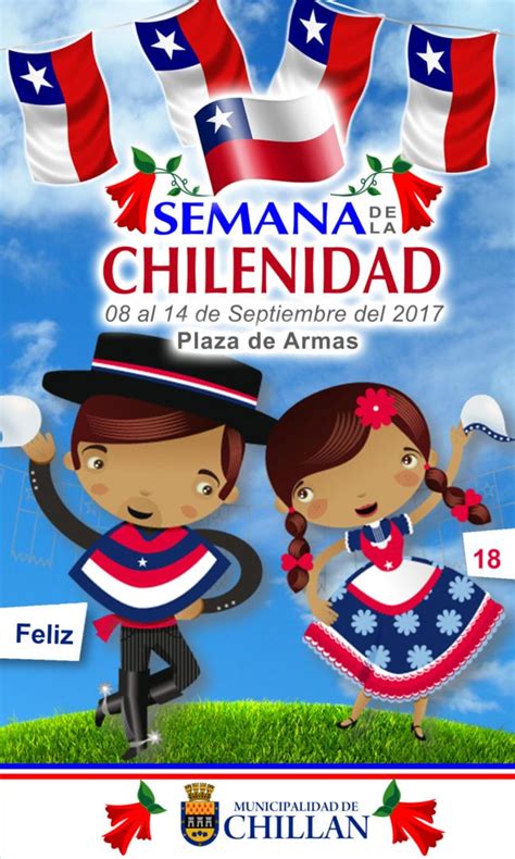 Semana De La Chilenidad 2017 En Plaza De Armas De Chillán Chillán Activo