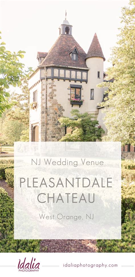 Learn more about wedding venues in west orange on the knot. Pleasantdale Chateau | Nj wedding venues, Nj weddings ...