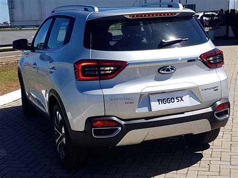 Maybe you would like to learn more about one of these? Chery Tiggo 5X: preço, consumo, especificações - vídeo