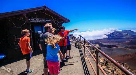 Guided Morning Tour In Haleakalā National Park Book Tours And Activities