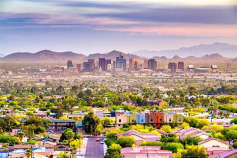 10 Fun Facts About Phoenix Arizona