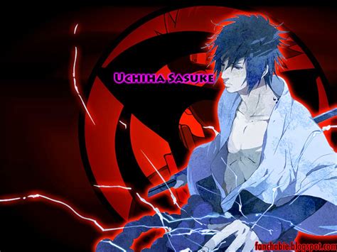 Best Wallpaper Uchiha Sasuke With Sword Wallpapers Part 2