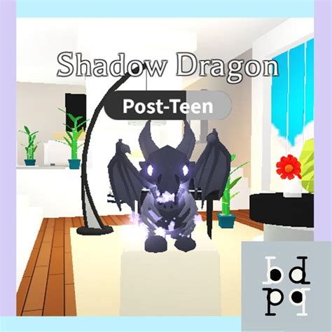Adopt Me Shadow Dragon Code Pradipta Sudiro