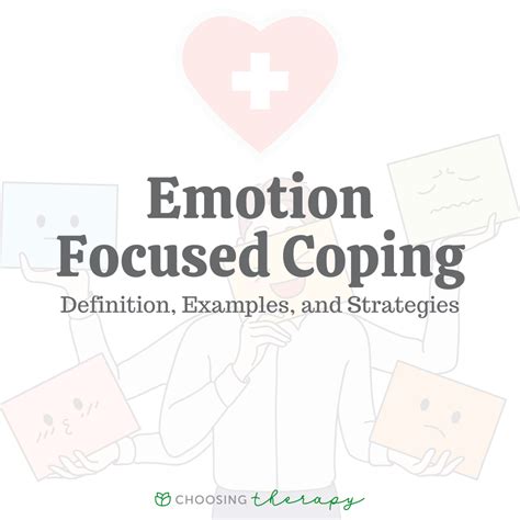 What Is Emotion Focused Coping